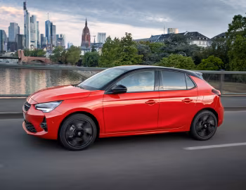 Opel Corsa-e "40 Jahre" (F) '2022