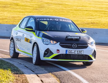 Opel Corsa-e Rally (F) '2019–23