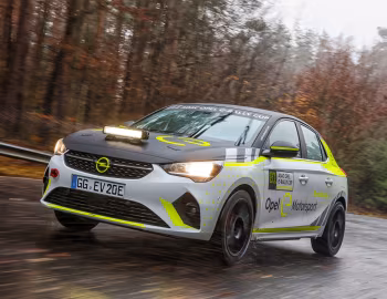 Opel Corsa-e Rally (F) '2019–23