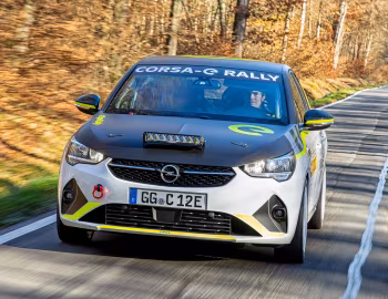 Opel Corsa-e Rally (F) '2019–23