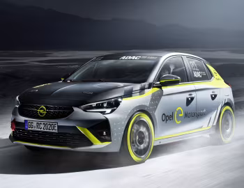 Opel Corsa-e Rally (F) '2019–23