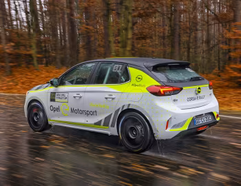 Opel Corsa-e Rally (F) '2019–23