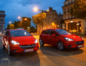 Opel Corsa (E) '2014–19