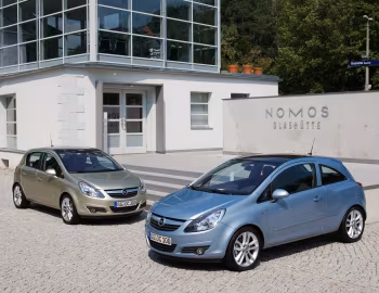 Opel Corsa (D) '10.2006–11.2010