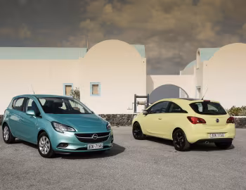 Opel Corsa (E) '2014–19