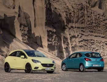 Opel Corsa (E) '2014–19