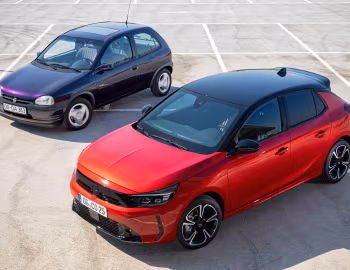 Opel Corsa '1982–pr.