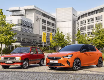 Opel Corsa '1982–pr.