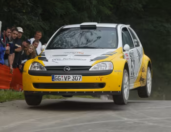 Opel Corsa Super 1600 (C)