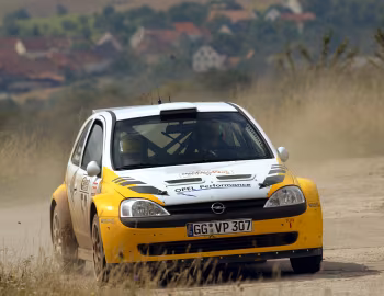 Opel Corsa Super 1600 (C)