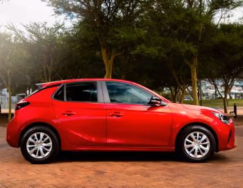 Opel Corsa [South Africa] (F) '2021–23