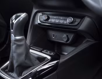 Interior Opel Corsa [South Africa] (F) '2021–23