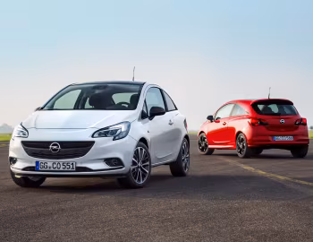 Opel Corsa (E) '2014–19