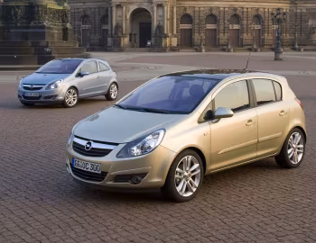 Opel Corsa (D) '10.2006–11.2010
