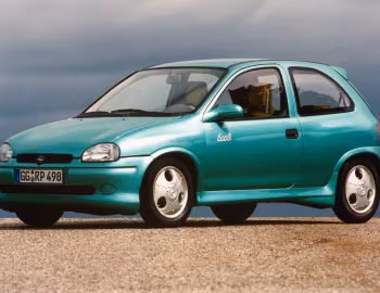 Opel Corsa Eco3 Concept (B) '1995