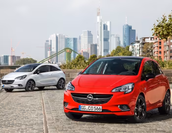 Opel Corsa (E) '2014–19