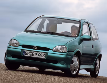 Opel Corsa Eco3 Concept (B) '1995