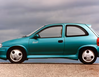 Opel Corsa Eco3 Concept (B) '1995