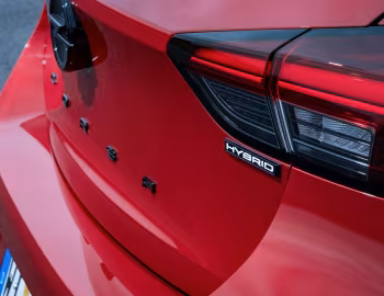 Opel Corsa Hybrid GS [Worldwide] (F) '2024–pr.