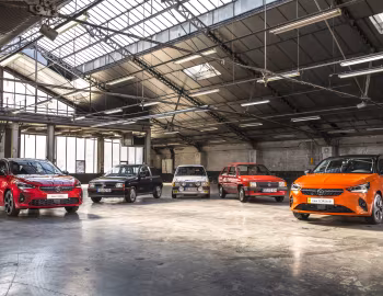 Opel Corsa '1982–pr.