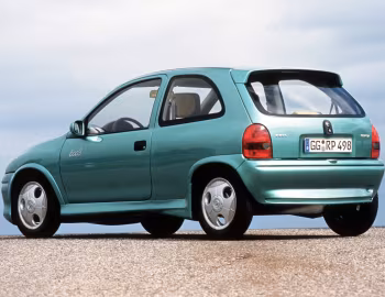Opel Corsa Eco3 Concept (B) '1995