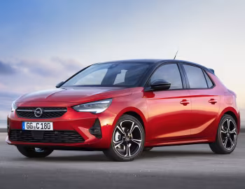 Opel Corsa GS Line (F) '2019–23
