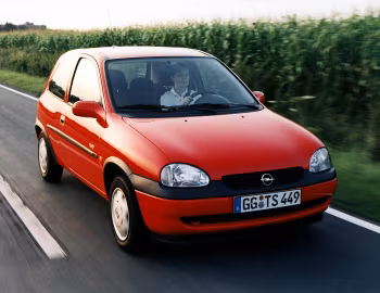 Opel Corsa "Webc@r" [Germany] (B) '04.1999–07.2000