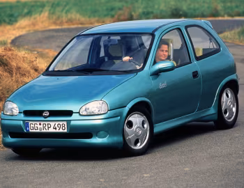Opel Corsa Eco3 Concept (B) '1995