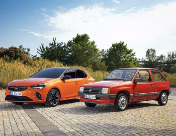 Opel Corsa '1982–pr.