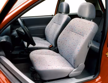 Interior Opel Corsa City 3-door (B) '03.1997–07.2000