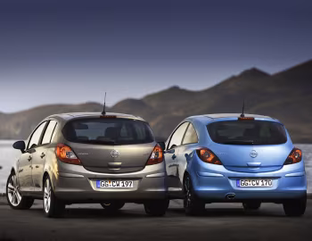 Opel Corsa (D) '11.2010–15