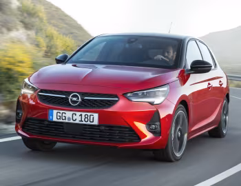 Opel Corsa GS Line (F) '2019–23