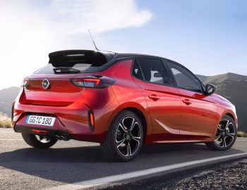 Opel Corsa GS Line (F) '2019–23