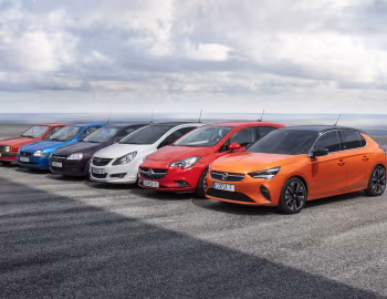 Opel Corsa '1982–pr.