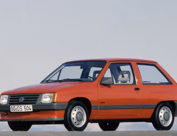 Opel Corsa Luxus (A) '02.1983–03.1985