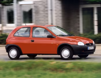Opel Corsa City 3-door (B) '03.1997–07.2000