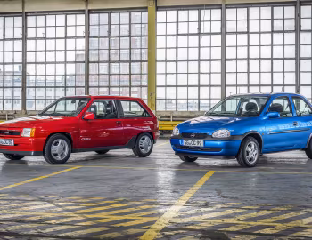 Opel Corsa '1982–pr.