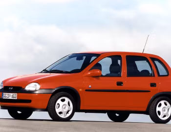 Opel Corsa "World Cup Cool" 5-door (B) '12.1997–12.1998
