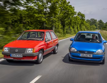 Opel Corsa '1982–pr.