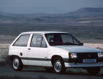 Opel Corsa Luxus (A) '02.1983–03.1985