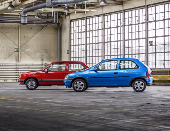 Opel Corsa '1982–pr.