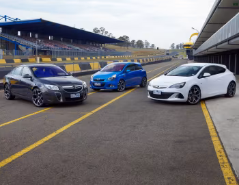 Opel Insignia, Opel Astra OPC, Opel Corsa OPC