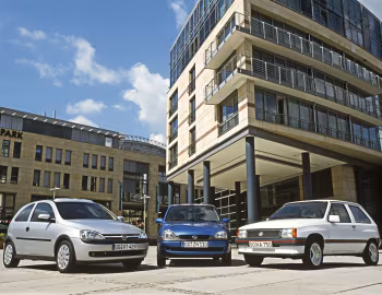 Opel Corsa '1982–н.в.