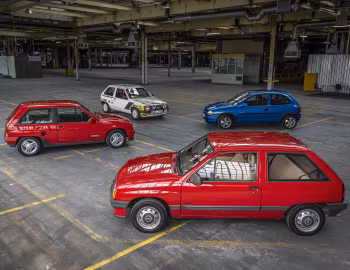 Opel Corsa '1982–pr.
