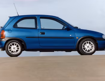 Opel Corsa "World Cup" [Germany] (B) '12.1997–12.1998