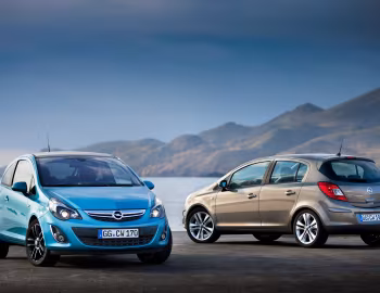 Opel Corsa (D) '11.2010–15