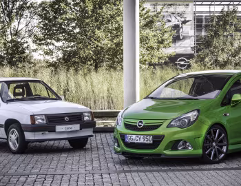 Opel Corsa '1982–pr.
