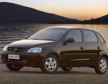 Opel Corsa [South Africa] (C) '11.2002–03.2007