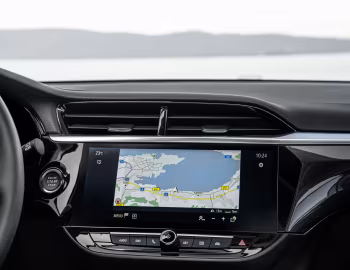 Intérieur Opel Corsa (F) '2019–23