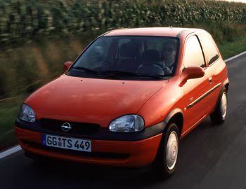 Opel Corsa "Webc@r" [Germany] (B) '04.1999–07.2000